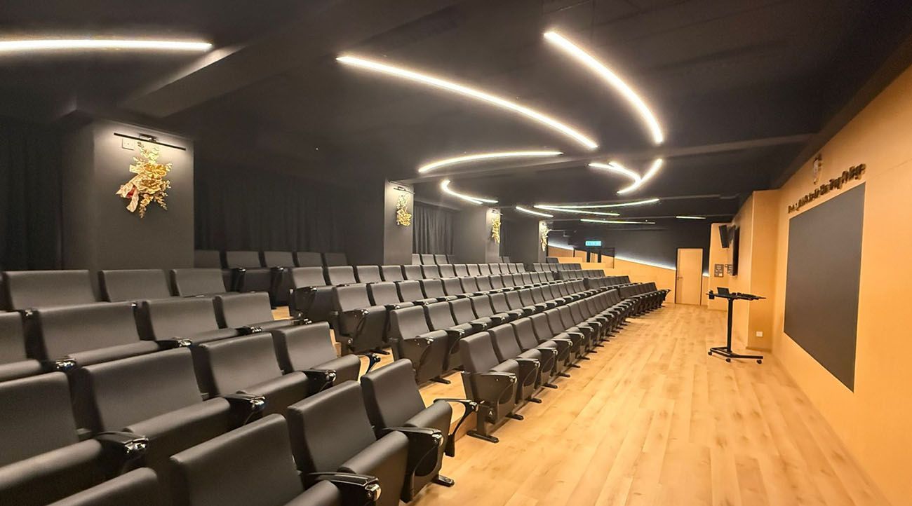 Celine Ho Lecture Theatre